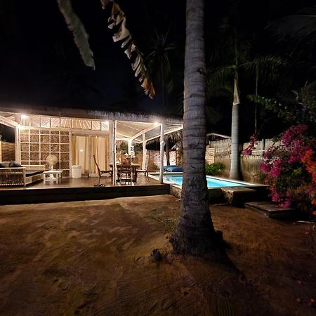 Bamboo Lodge Gili Trawangan Eksteriør billede