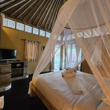 Bamboo Lodge Gili Trawangan Eksteriør billede