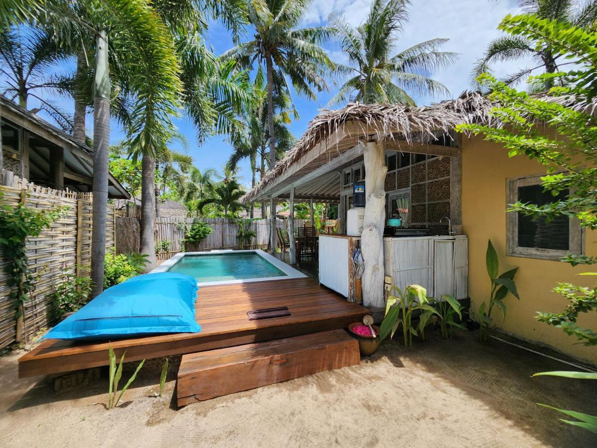 Bamboo Lodge Gili Trawangan Eksteriør billede