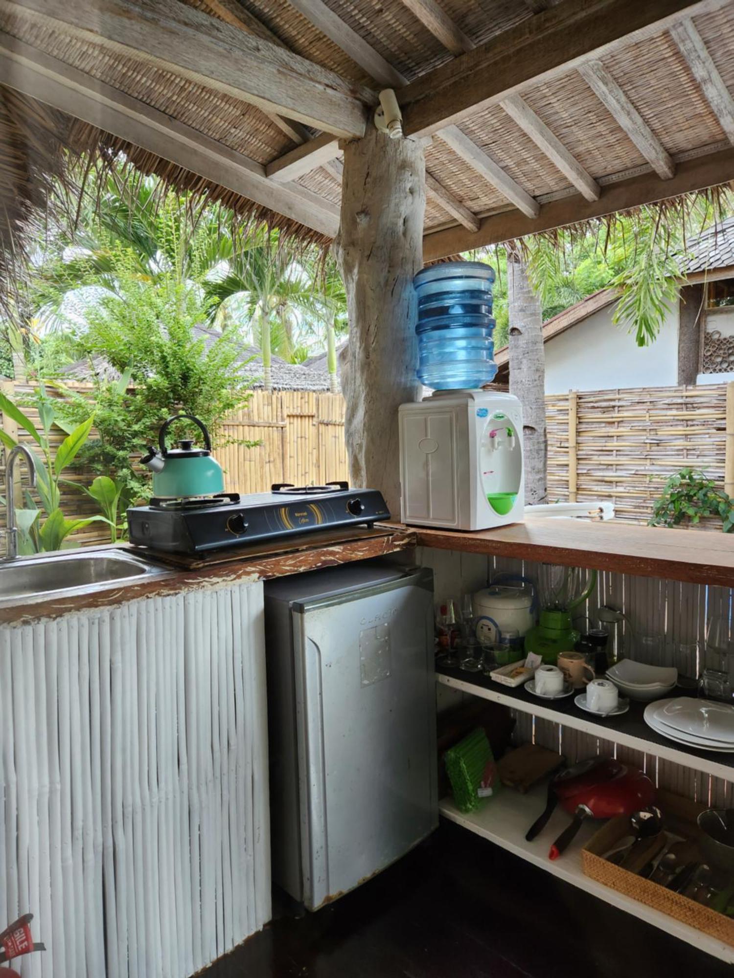 Bamboo Lodge Gili Trawangan Værelse billede